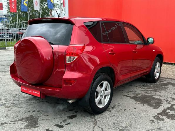 Toyota RAV4 III (XA30) с пробегом 2006 года, цена 1 070 000 рублей, 213000 км, внедорожник, Автокод Объявления