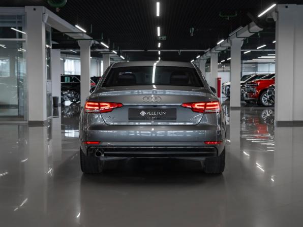 Audi A4 V (B9) с пробегом 2016 года, цена 1 960 000 рублей, 142534 км, седан, Автокод Объявления