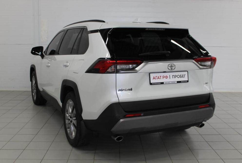 Toyota RAV4 V (XA50) Астрахань  - изображение 10
