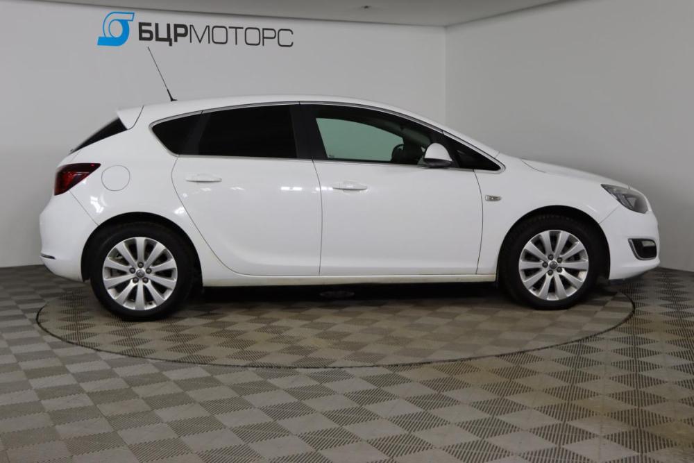 Opel Astra J Рестайлинг Нижний Новгород  - изображение 4