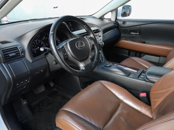 Lexus RX III Рестайлинг с пробегом 2014 года, цена 2 249 000 рублей, 198000 км, внедорожник, Автокод Объявления
