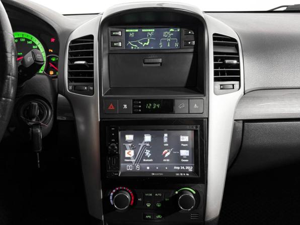 Chevrolet Captiva I с пробегом 2007 года, цена 625 000 рублей, 303330 км, внедорожник, Автокод Объявления
