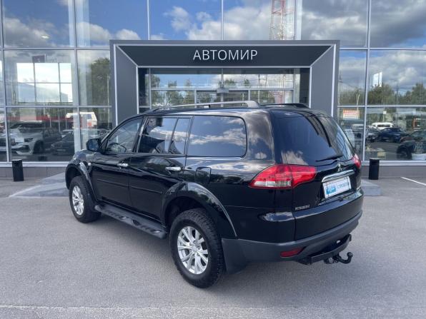 Mitsubishi Pajero Sport II Рестайлинг с пробегом 2014 года, цена 1 850 000 рублей, 215409 км, внедорожник, Автокод Объявления