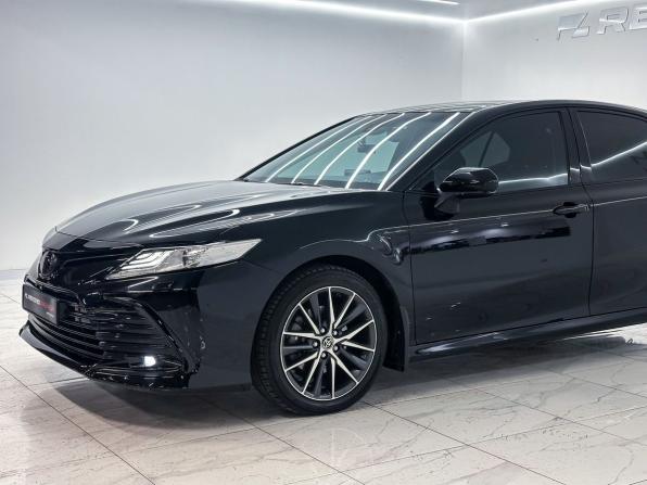 Toyota Camry VIII (XV70) Рестайлинг с пробегом 2021 года, цена 3 750 000 рублей, 105000 км, седан, Автокод Объявления