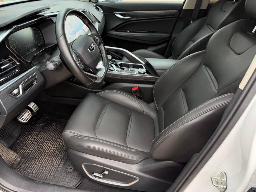 Geely Tugella I Рестайлинг Оренбург  - изображение 8