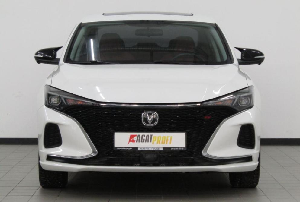 Changan Eado Plus Екатеринбург  - изображение 9