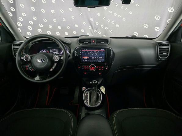 Kia Soul II Рестайлинг с пробегом 2016 года, цена 1 300 000 рублей, 129000 км, хэтчбек, Автокод Объявления