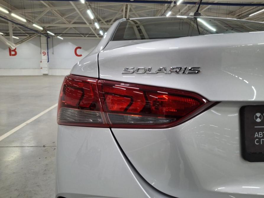 Hyundai Solaris II Рестайлинг Казань  - изображение 11