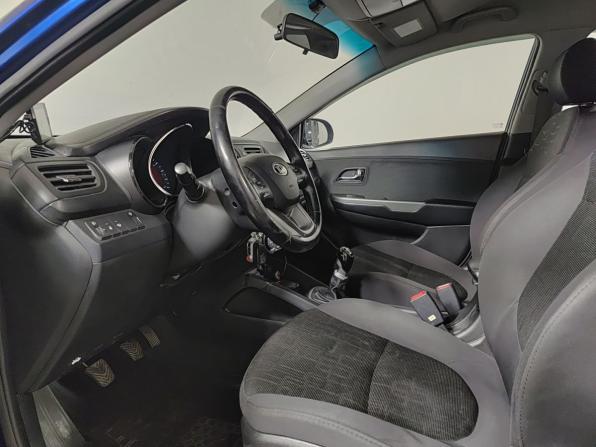 Kia Rio III с пробегом 2014 года, цена 685 000 рублей, 215534 км, седан, Автокод Объявления