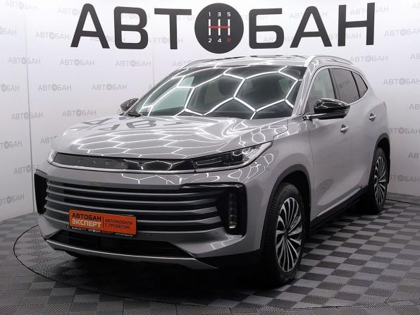 Exeed TXL I Рестайлинг