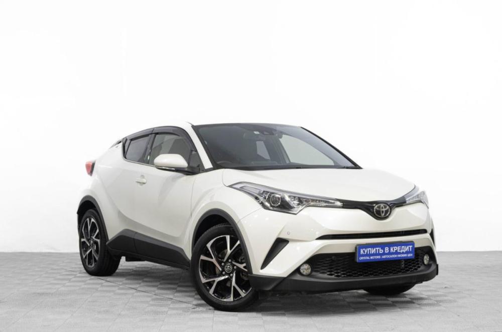 Toyota C-HR I Барнаул  - изображение 1