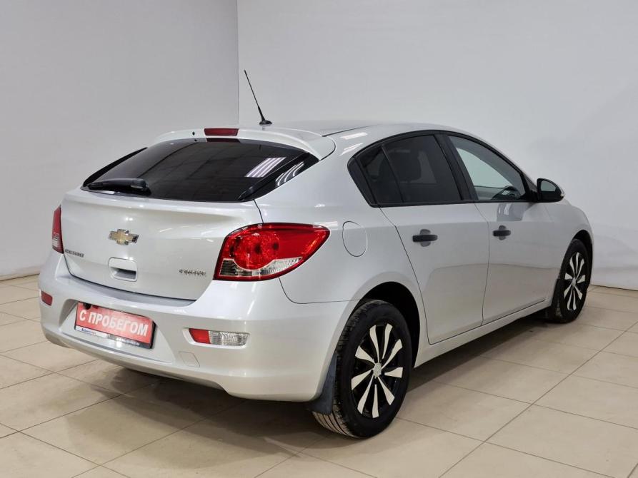 Chevrolet Cruze I Рестайлинг Альметьевск  - изображение 5