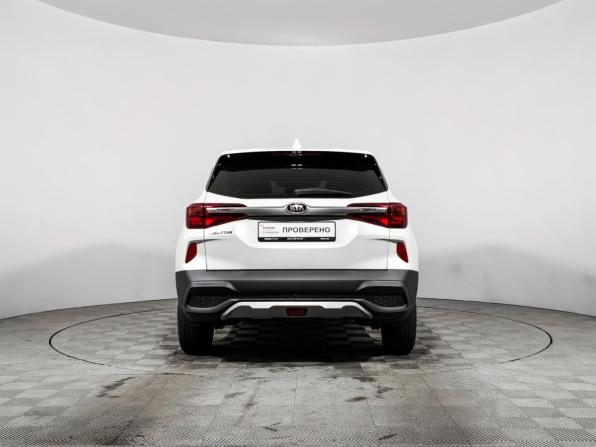 Kia Seltos I с пробегом 2020 года, цена 1 590 000 рублей, 174610 км, внедорожник, Автокод Объявления