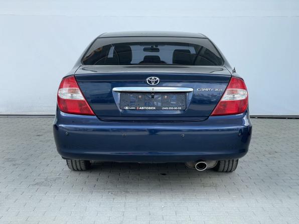 Toyota Camry V (XV30) с пробегом 2002 года, цена 555 000 рублей, 370020 км, седан, Автокод Объявления