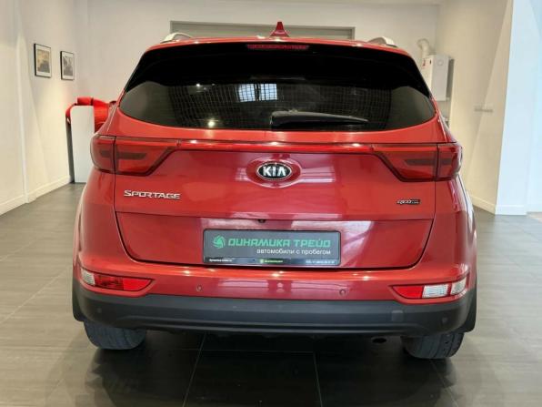 Kia Sportage IV с пробегом 2017 года, цена 1 590 000 рублей, 224494 км, внедорожник, Автокод Объявления