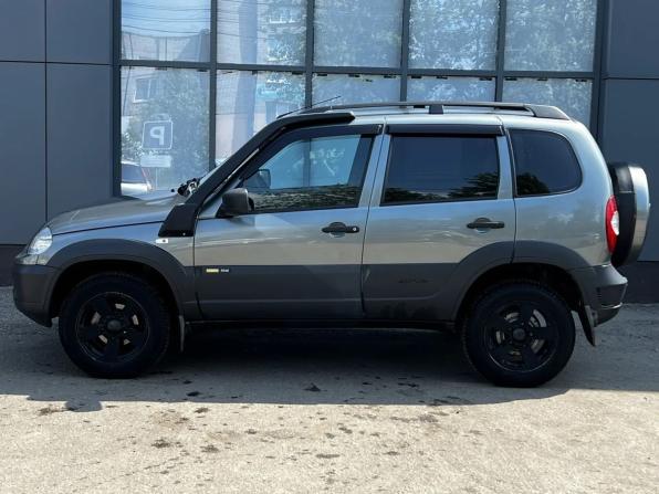 Chevrolet Niva I Рестайлинг с пробегом 2018 года, цена 799 000 рублей, 80819 км, внедорожник, Автокод Объявления