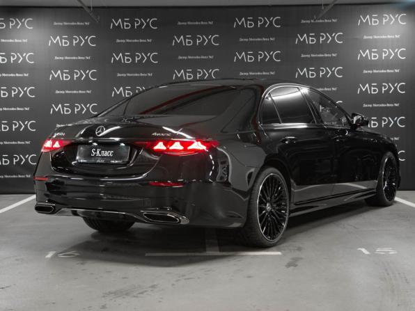 Новый Mercedes-Benz S-Класс VII (W223) Рестайлинг 2026 года, цена 28 997 000 рублей, седан, Автокод Объявления