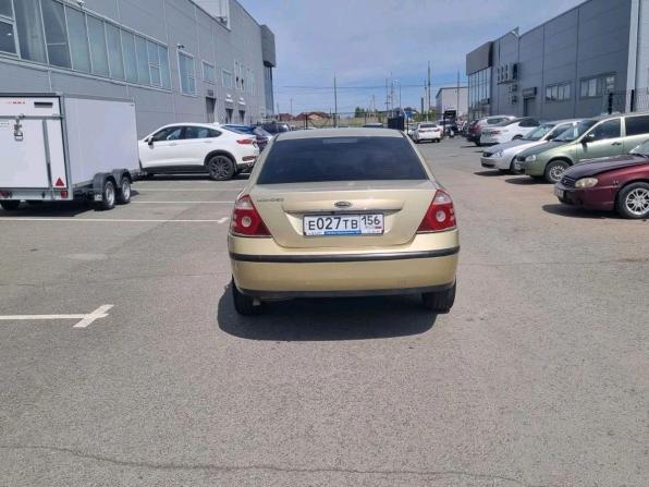 Ford Mondeo III Рестайлинг с пробегом 2006 года, цена 220 000 рублей, 318660 км, седан, Автокод Объявления