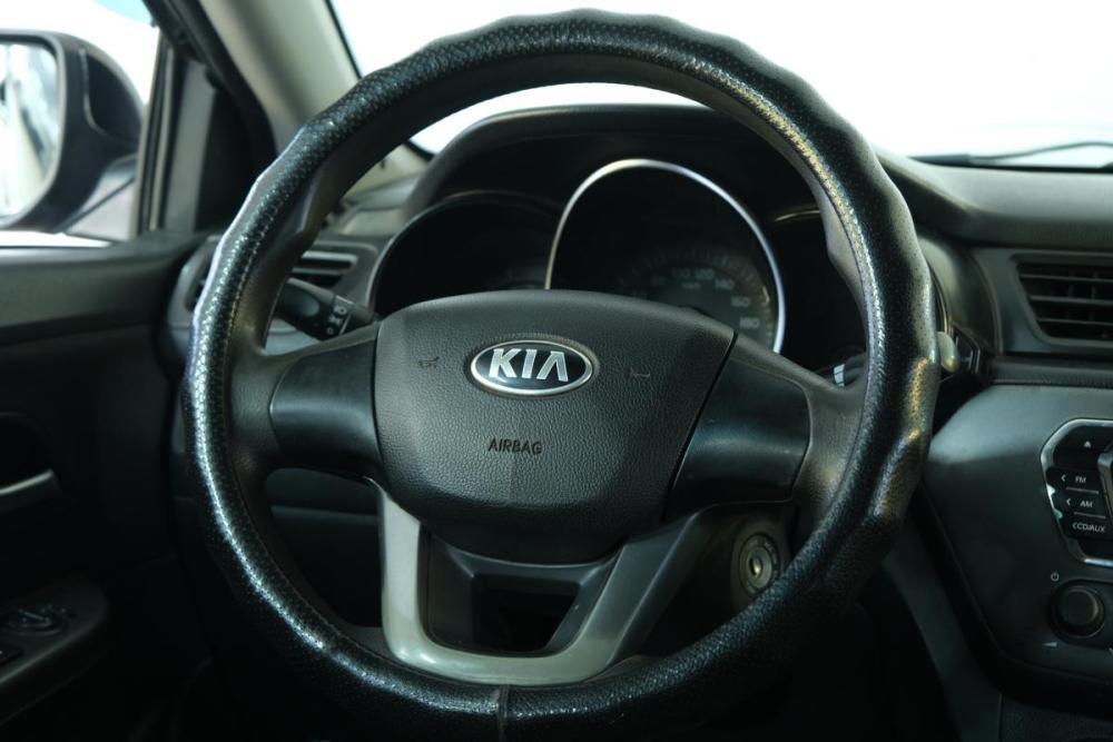 Kia Rio III Омск  - изображение 12
