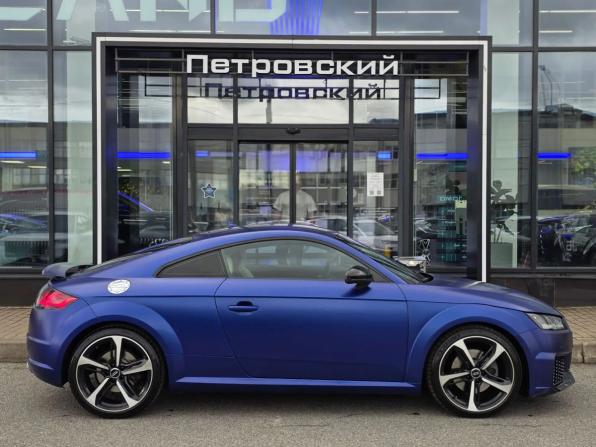 Audi TT III (8S) с пробегом 2015 года, цена 3 520 000 рублей, 104428 км, купе, Автокод Объявления