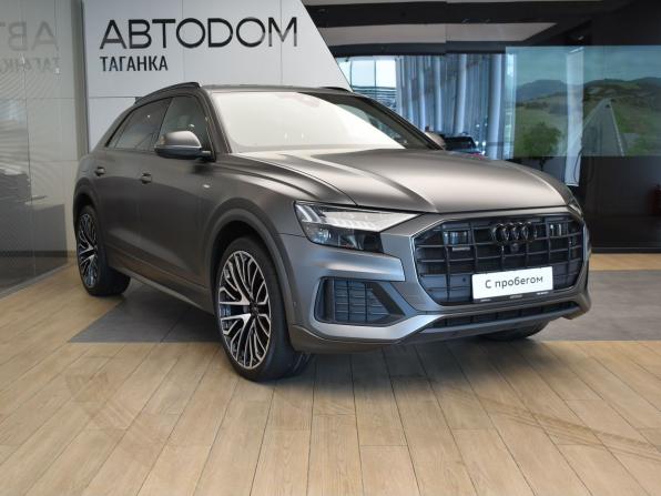 Audi Q8 I (4M) с пробегом 2023 года, цена 11 550 000 рублей, 35986 км, внедорожник, Автокод Объявления
