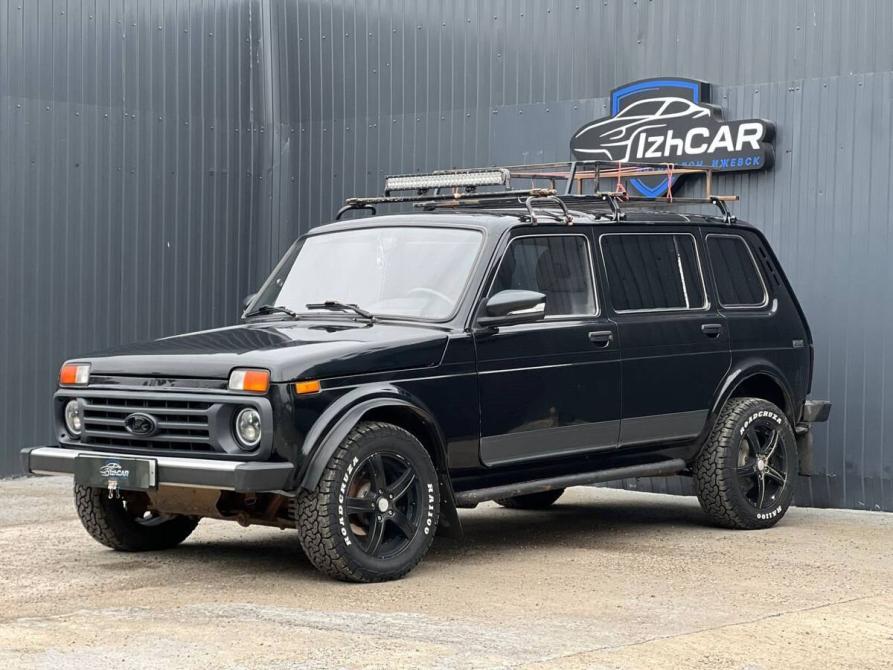 Lada (ВАЗ) 2121 (4x4) I Рестайлинг Ижевск  - изображение 2
