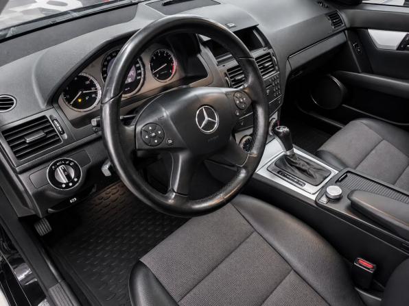 Mercedes-Benz C-Класс III (W204) с пробегом 2007 года, цена 1 059 900 рублей, 162000 км, седан, Автокод Объявления