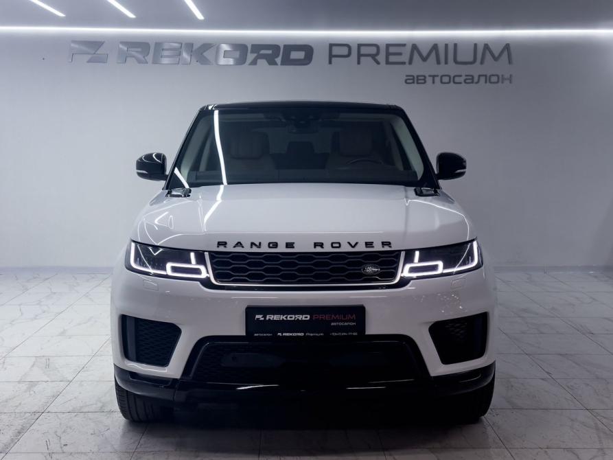 Land Rover Range Rover Sport II Рестайлинг Уфа  - изображение 4