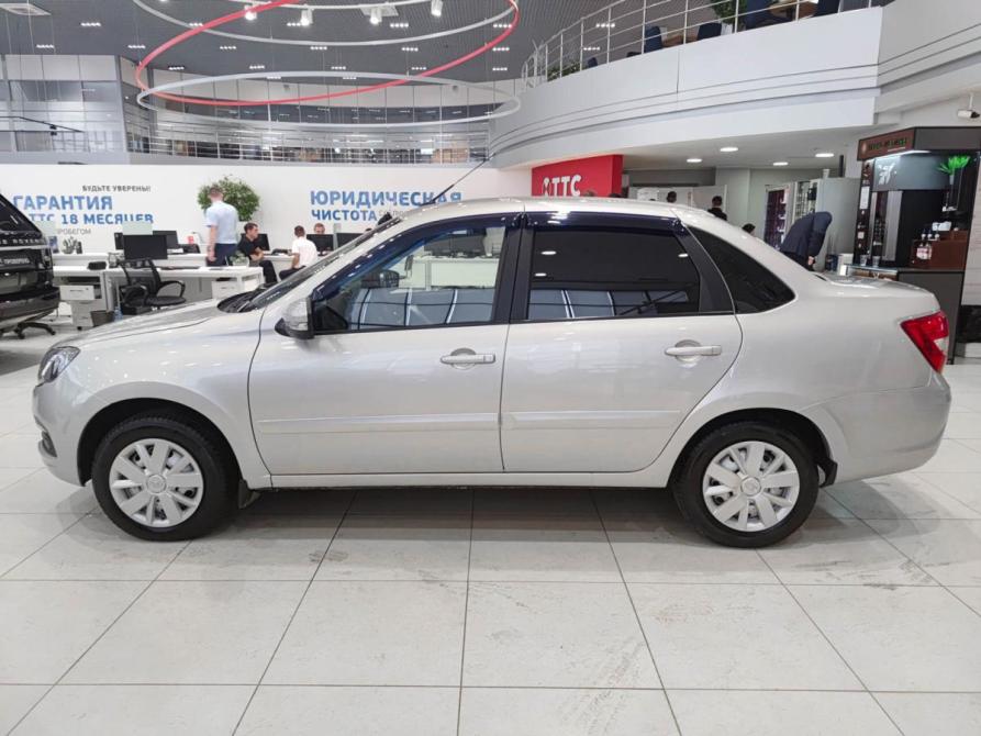 Lada (ВАЗ) Granta I Рестайлинг Казань  - изображение 10