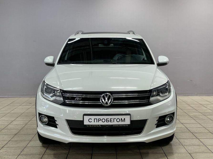 Volkswagen Tiguan I Рестайлинг Уфа  - изображение 2