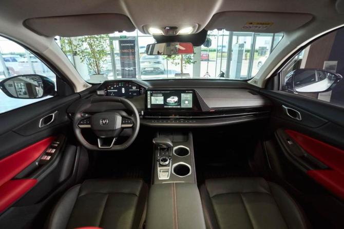 Новый Changan UNI-S (CS55 Plus) I 2025 года, цена 3 179 900 рублей, внедорожник, Автокод Объявления