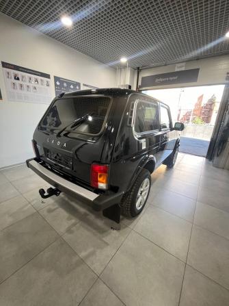 Новый Lada (ВАЗ) Niva Legend 2026 года, цена 1 258 000 рублей, внедорожник, Автокод Объявления