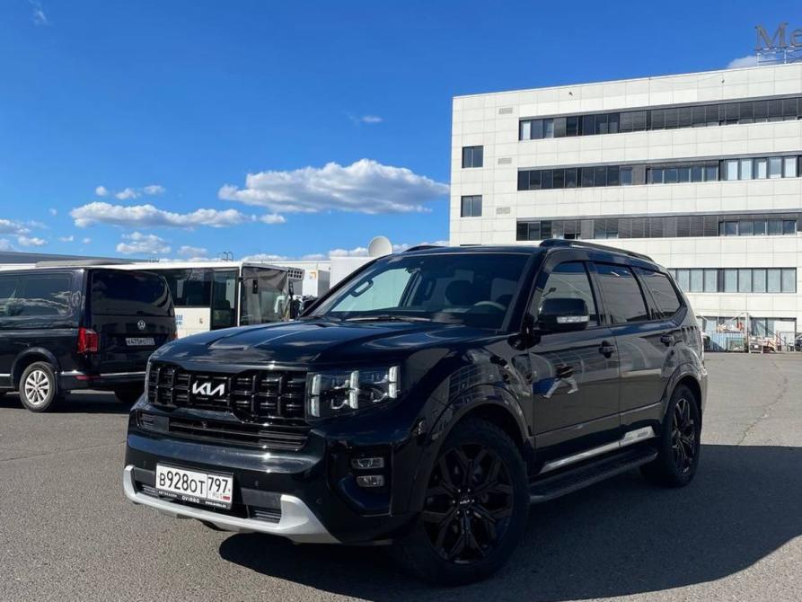 Kia Mohave I Рестайлинг 2 Москва  - изображение 1