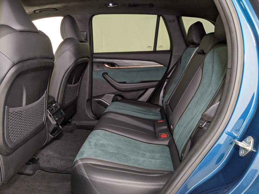 Geely Monjaro I Москва  - изображение 12