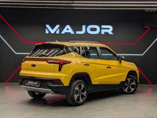 Москвич 3 с пробегом 2023 года, цена 890 000 рублей, 153496 км, внедорожник, Автокод Объявления