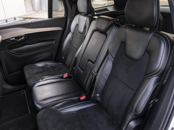 Volvo XC90 II Рестайлинг 1 с пробегом 2019 года, цена 4 898 000 рублей, 84830 км, внедорожник, Автокод Объявления