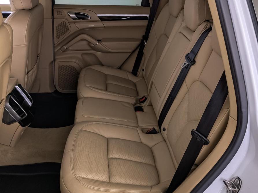 Porsche Cayenne II Рестайлинг (958) Москва  - изображение 18