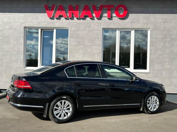 Volkswagen Passat B7 с пробегом 2011 года, цена 1 120 000 рублей, 207437 км, седан, Автокод Объявления