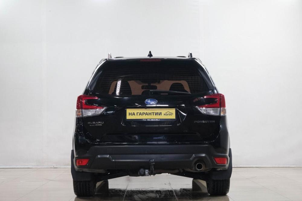 Subaru Forester V Новокузнецк  - изображение 6