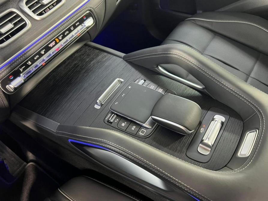 Mercedes-Benz GLE II (V167) Рестайлинг Москва  - изображение 20