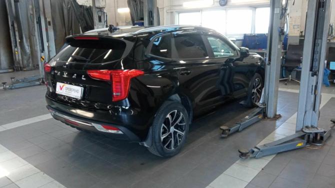 Haval Jolion I с пробегом 2022 года, цена 1 580 000 рублей, 73022 км, внедорожник, Автокод Объявления