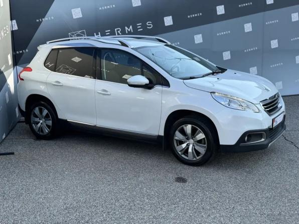 Peugeot 2008 I с пробегом 2014 года, цена 850 000 рублей, 113307 км, внедорожник, Автокод Объявления