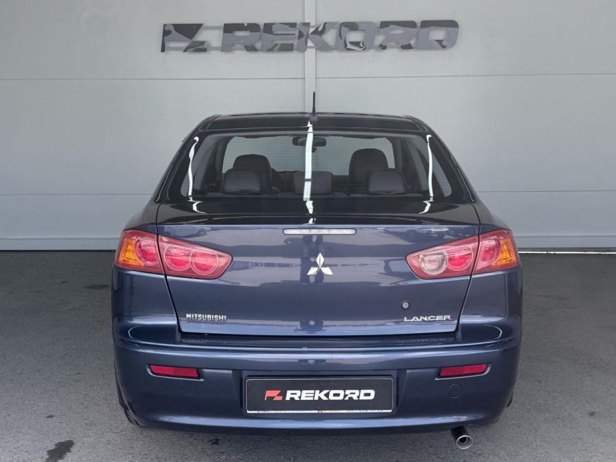 Mitsubishi Lancer X Уфа  - изображение 6