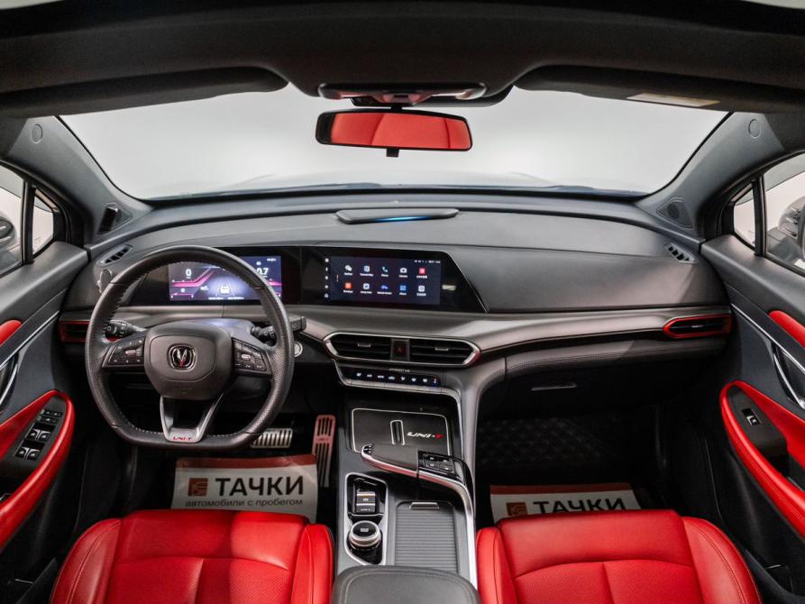 Changan UNI-T I Красноярск  - изображение 10