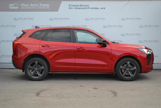 Haval Jolion I с пробегом 2021 года, цена 1 600 000 рублей, 58600 км, внедорожник, Автокод Объявления