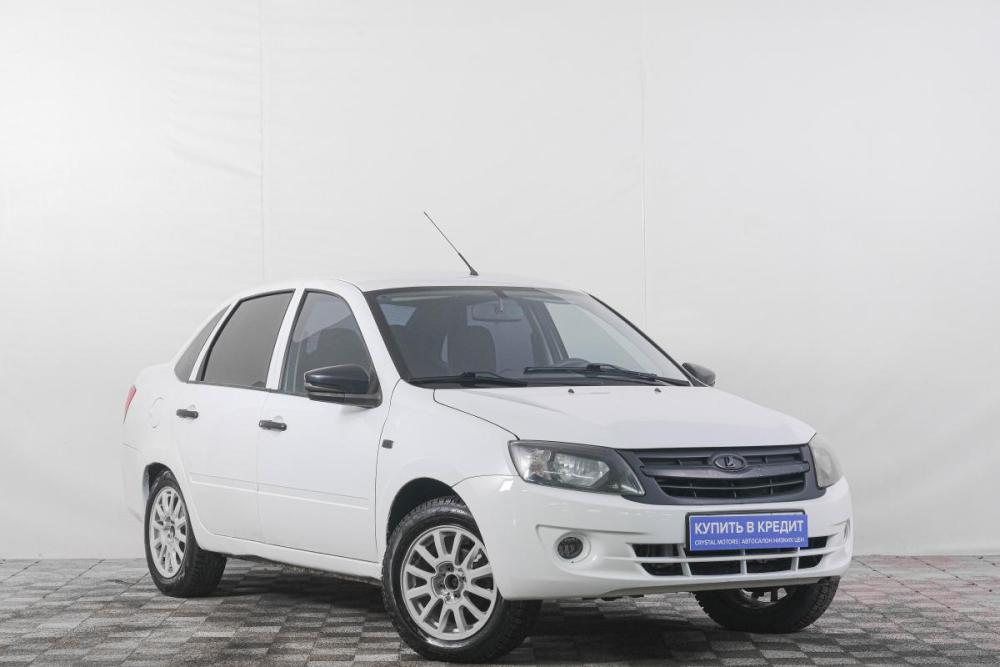 Lada (ВАЗ) Granta I Кемерово  - изображение 1