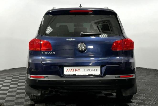 Volkswagen Tiguan I Рестайлинг с пробегом 2012 года, цена 1 400 000 рублей, 137086 км, внедорожник, Автокод Объявления