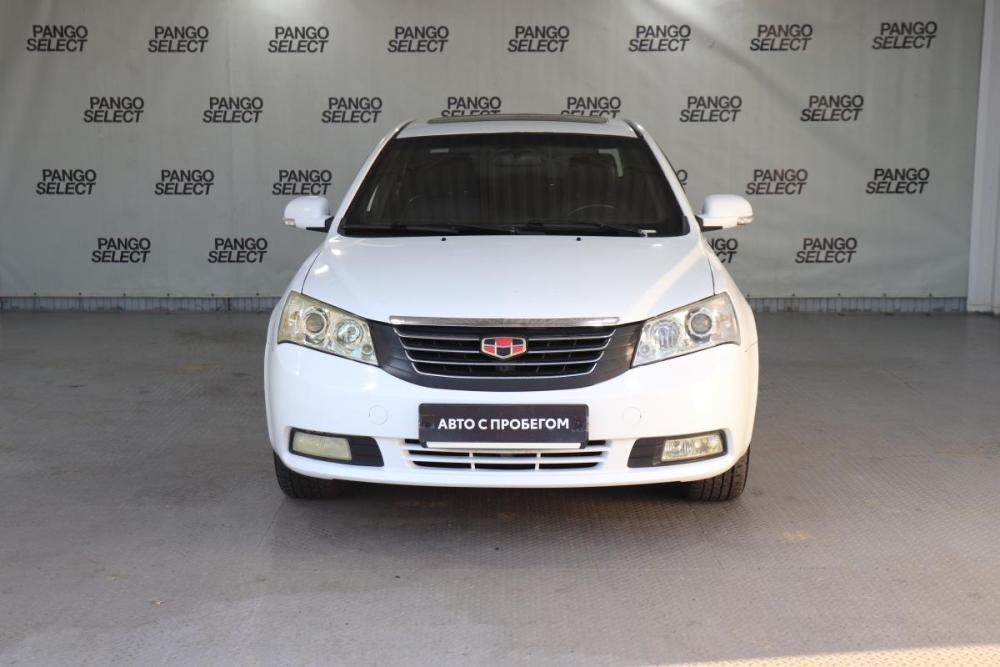 Geely Emgrand EC7 Ульяновск  - изображение 2