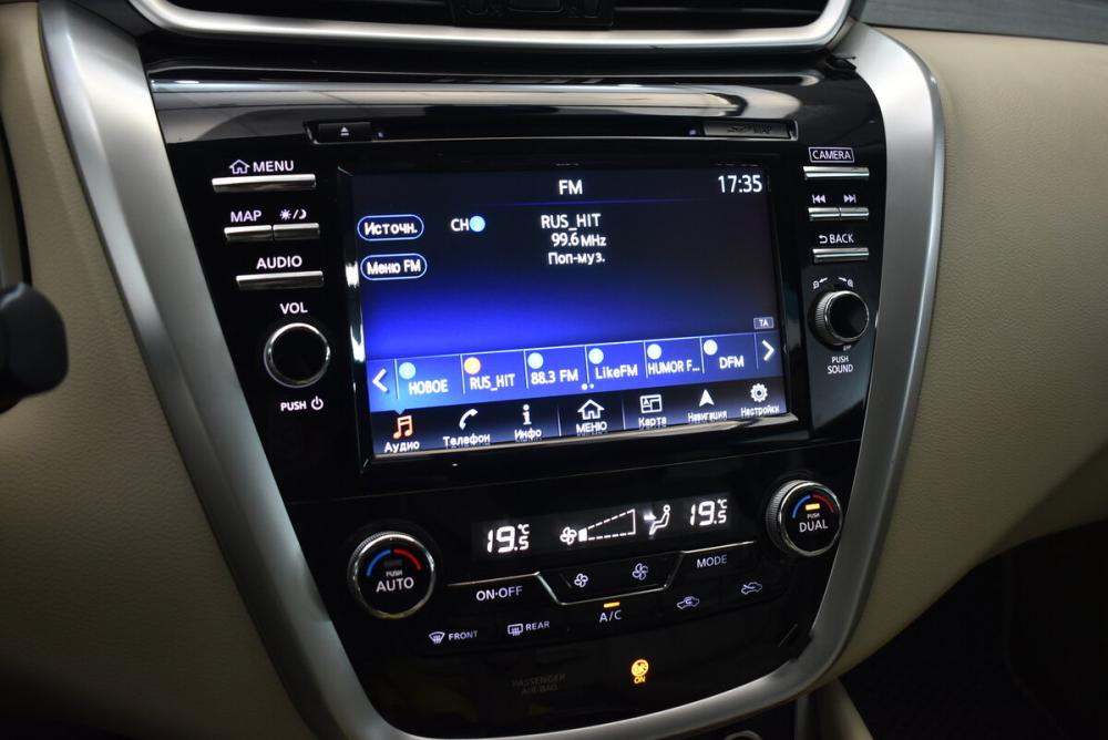 Nissan Murano III (Z52) Москва  - изображение 7
