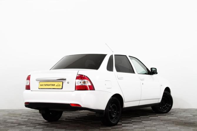 Lada (ВАЗ) Priora I Рестайлинг с пробегом 2015 года, цена 679 000 рублей, 242000 км, седан, Автокод Объявления